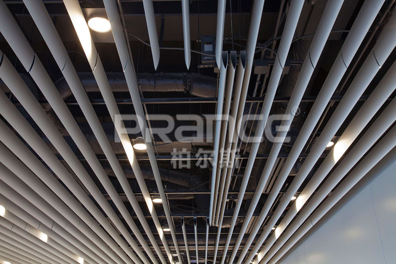 鋁掛片天花吊頂產(chǎn)品應用場景圖