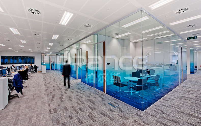 暗架鋁天花吊頂產(chǎn)品案例