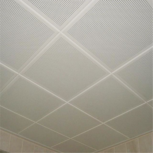 鋁礦棉復(fù)合板效果