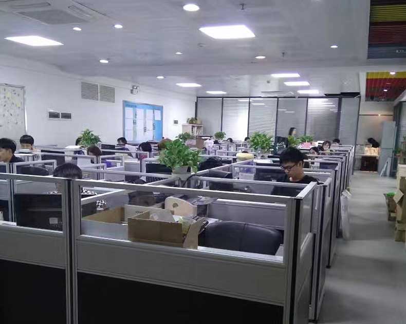 柏爾斯辦公環(huán)境