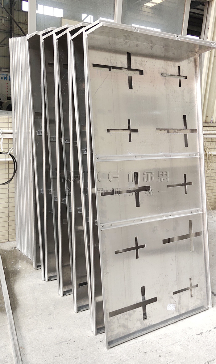 柏爾思定制鋁單板吊頂