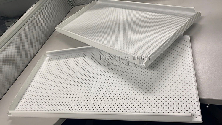 加油站防風(fēng)S型鋁條扣