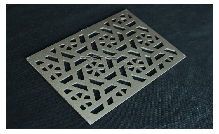 柏爾思木紋鋁單板