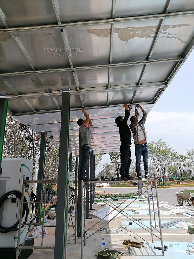 柏爾思定制鋁單板